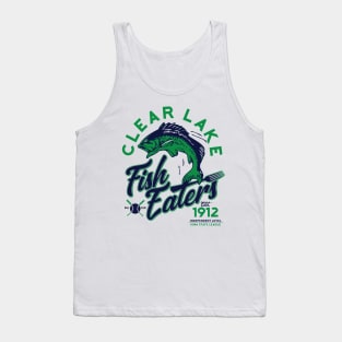 Clear Lake Fish Eaters Tank Top